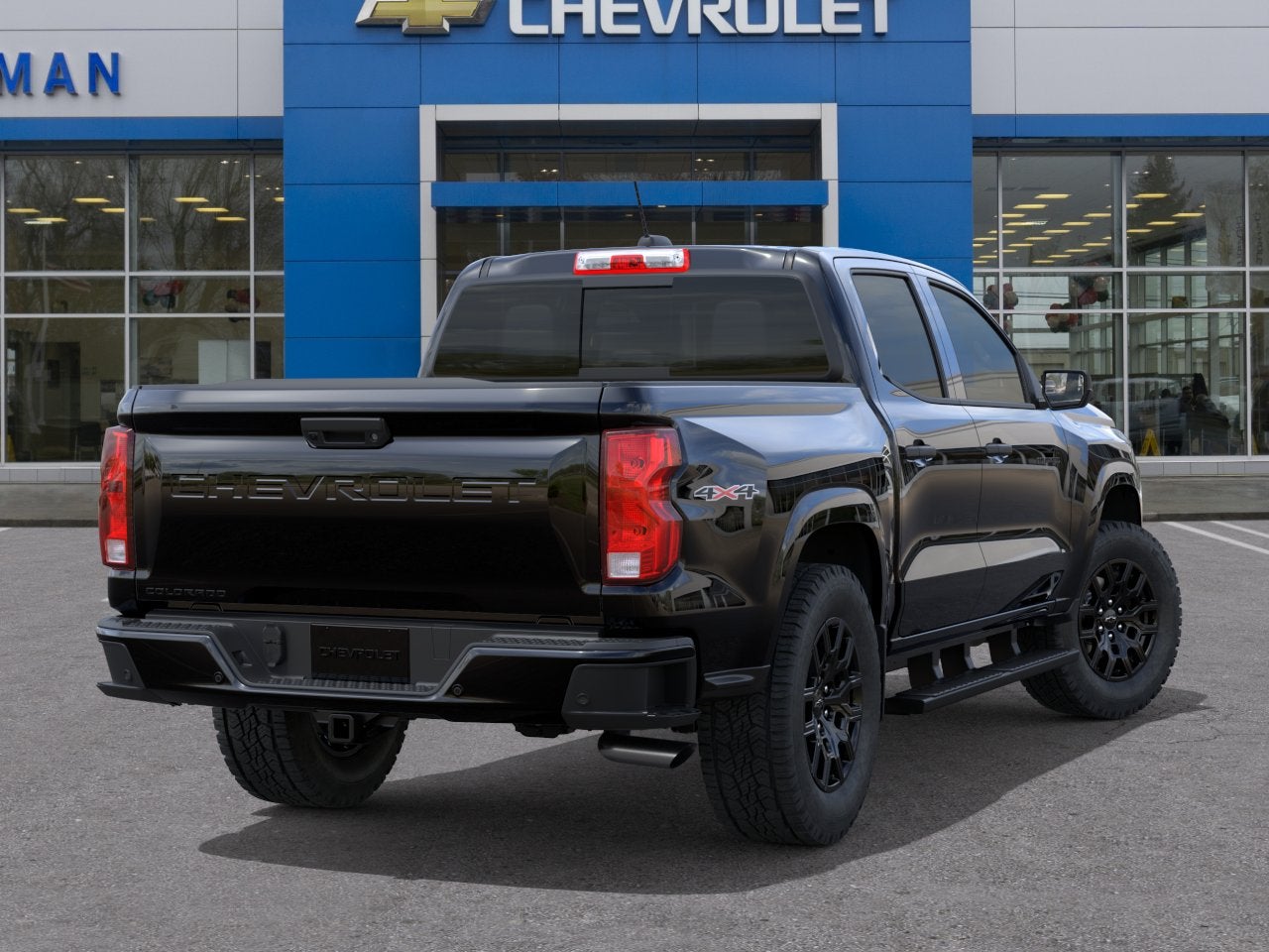 2026 Chevrolet Colorado Work Truck - Photo 28