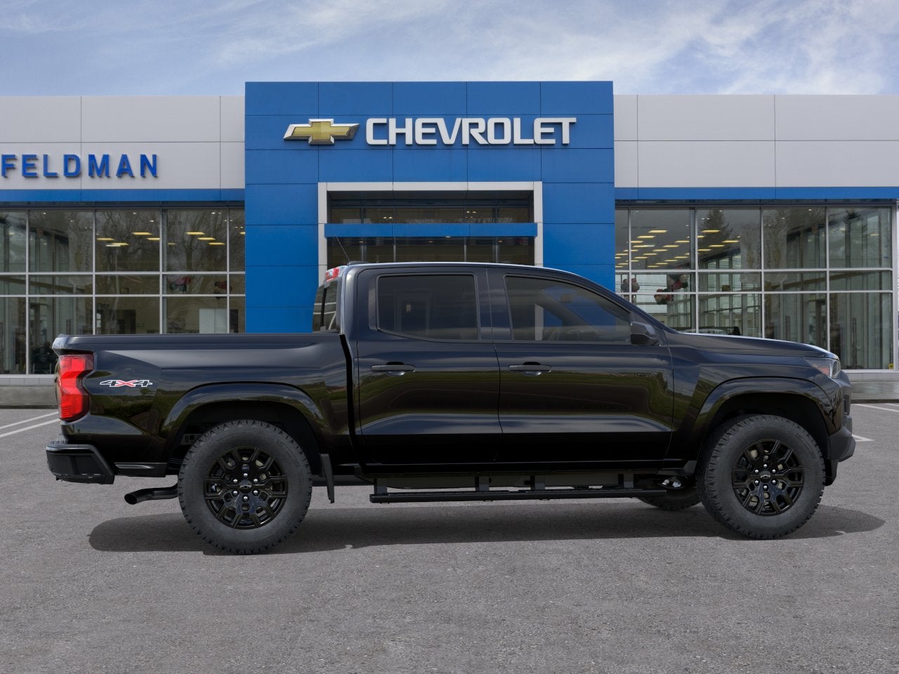 2026 Chevrolet Colorado Work Truck - Photo 29