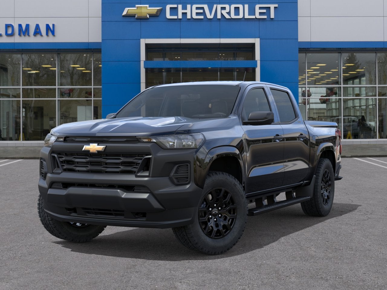 2026 Chevrolet Colorado Work Truck - Photo 30