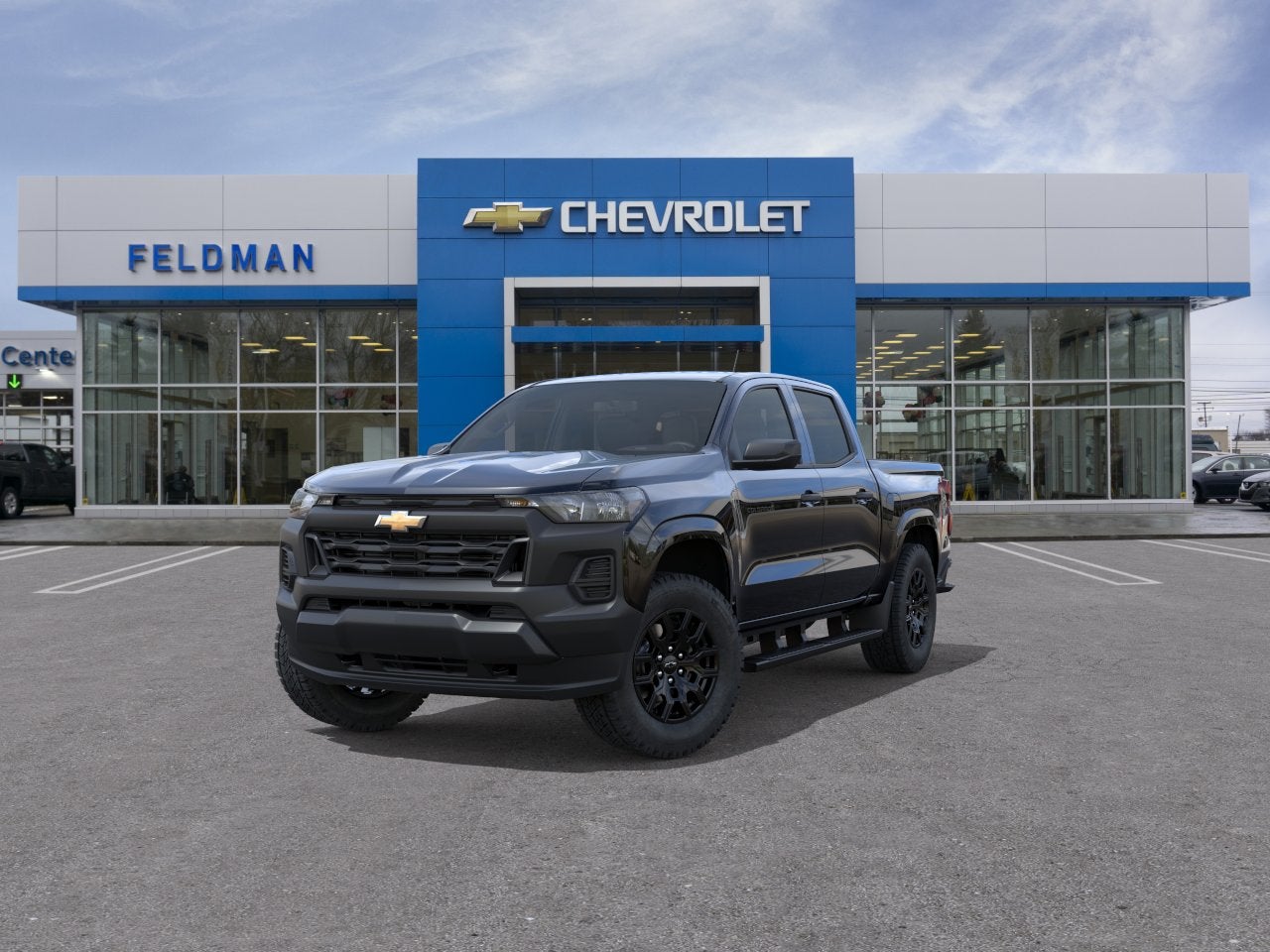 2026 Chevrolet Colorado Work Truck - Photo 32