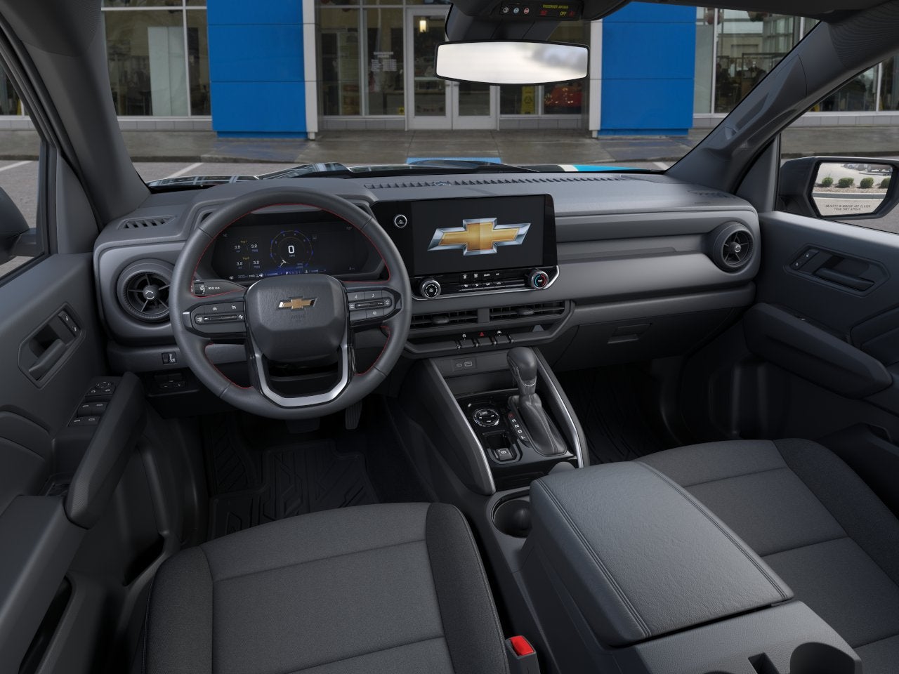2026 Chevrolet Colorado Work Truck - Photo 39