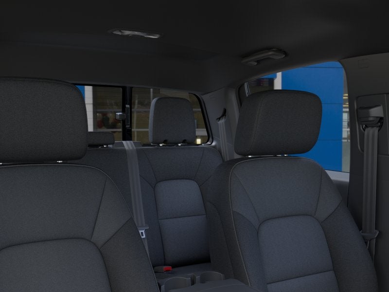 2026 Chevrolet Colorado Work Truck - Photo 48