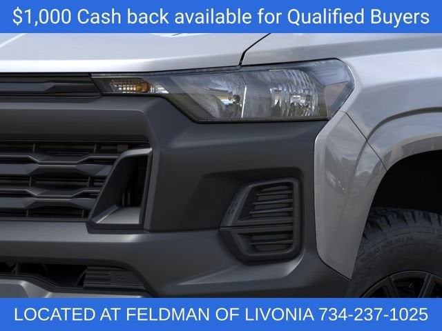2026 Chevrolet Colorado Work Truck - Photo 10
