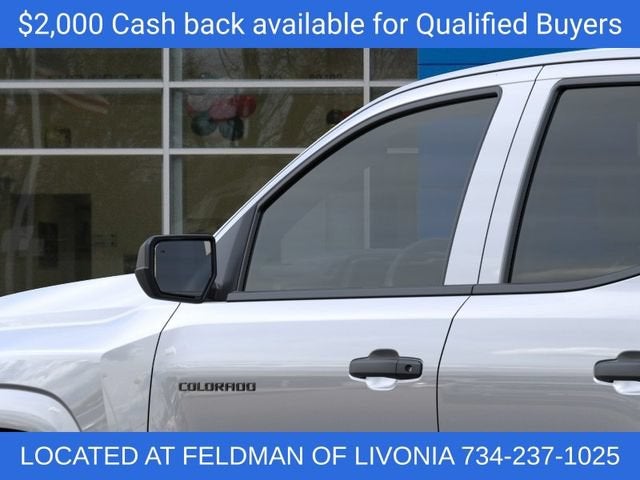 2026 Chevrolet Colorado Work Truck - Photo 12