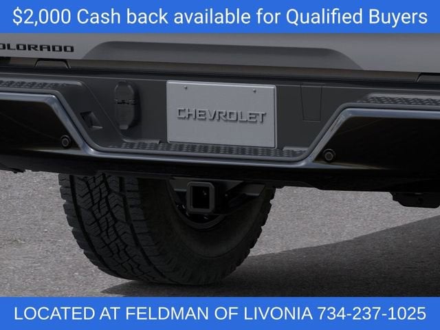 2026 Chevrolet Colorado Work Truck - Photo 14