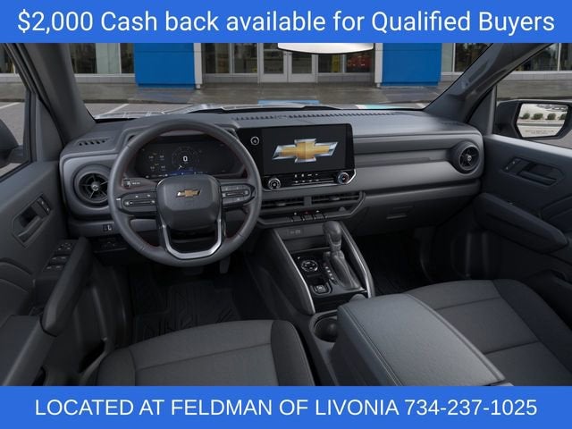 2026 Chevrolet Colorado Work Truck - Photo 15