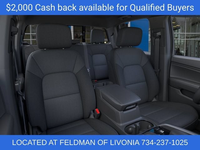2026 Chevrolet Colorado Work Truck - Photo 16
