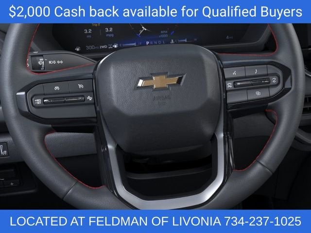 2026 Chevrolet Colorado Work Truck - Photo 19