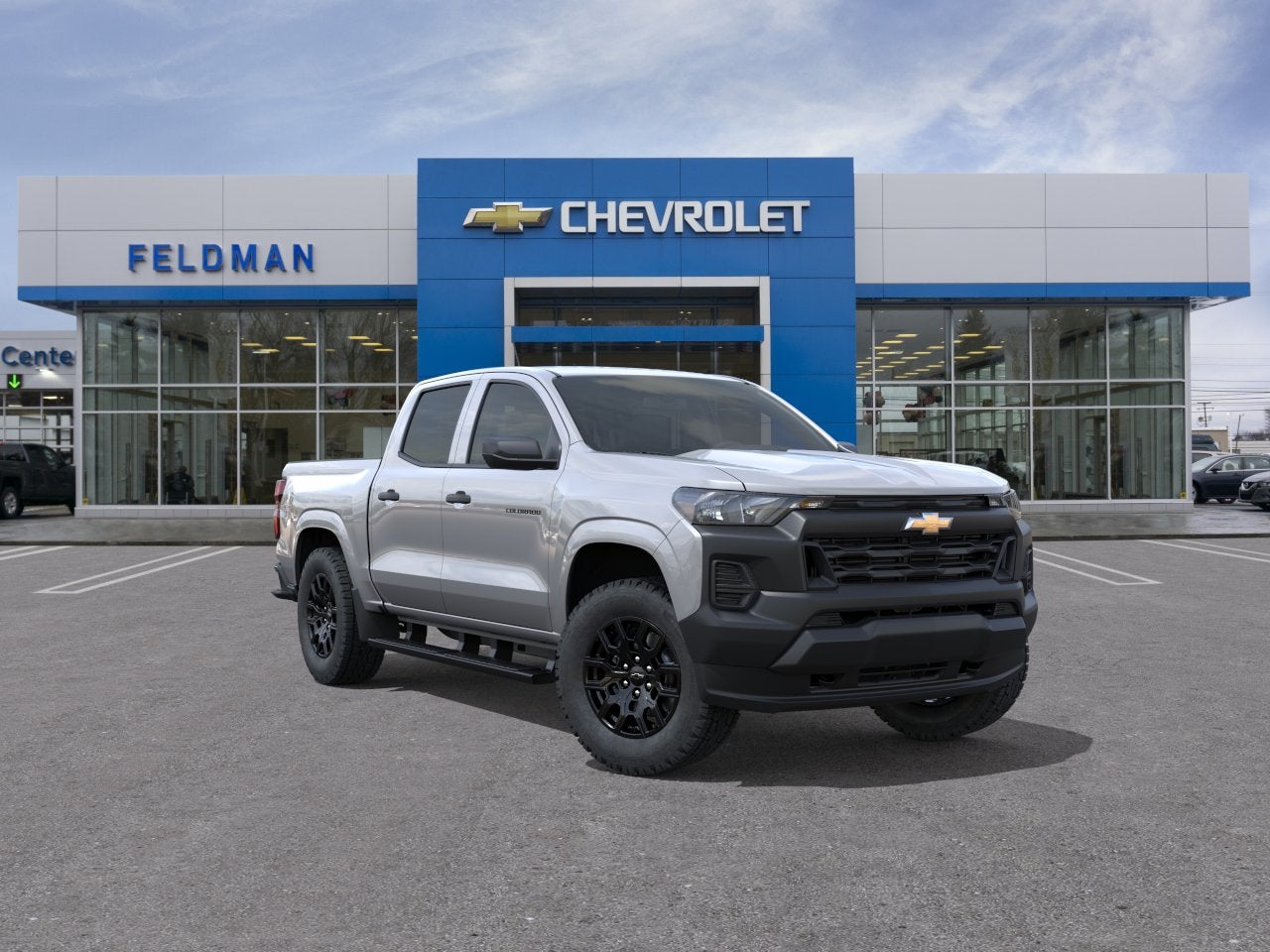 2026 Chevrolet Colorado Work Truck - Photo 25