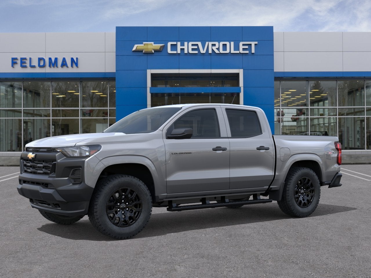 2026 Chevrolet Colorado Work Truck - Photo 26