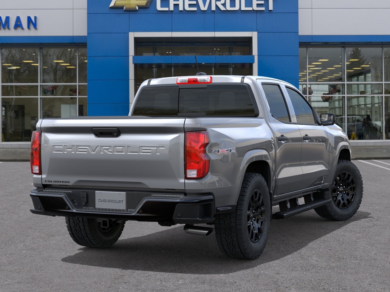 2026 Chevrolet Colorado Work Truck - Photo 28