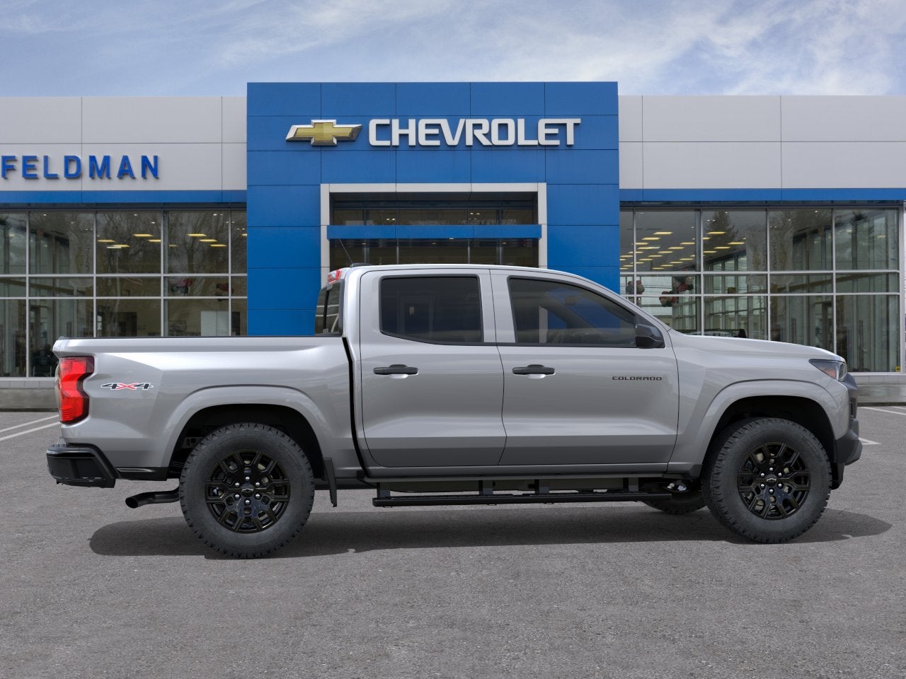 2026 Chevrolet Colorado Work Truck - Photo 29