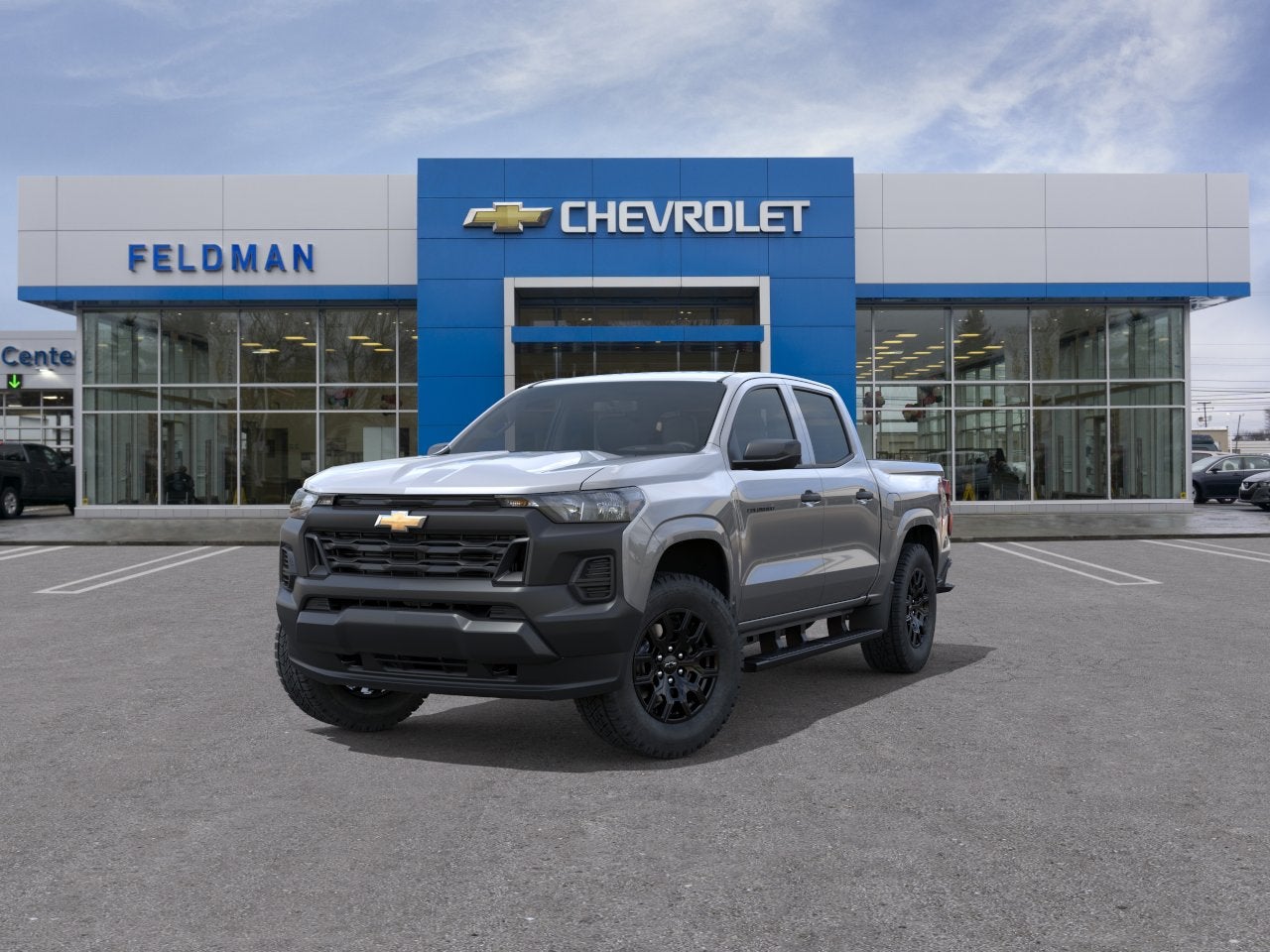 2026 Chevrolet Colorado Work Truck - Photo 32