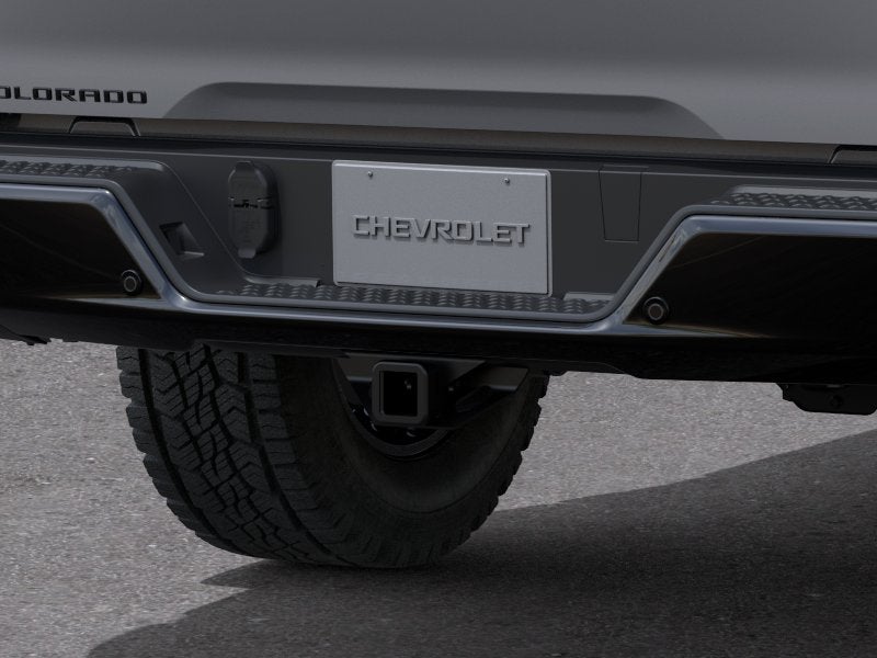 2026 Chevrolet Colorado Work Truck - Photo 38