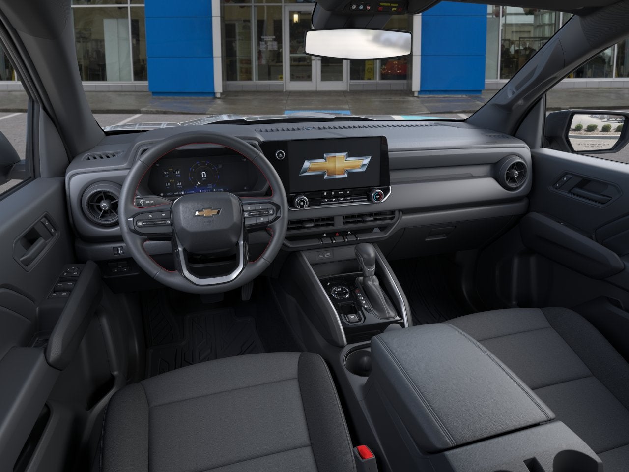 2026 Chevrolet Colorado Work Truck - Photo 39