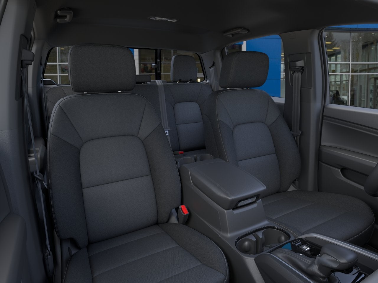 2026 Chevrolet Colorado Work Truck - Photo 40