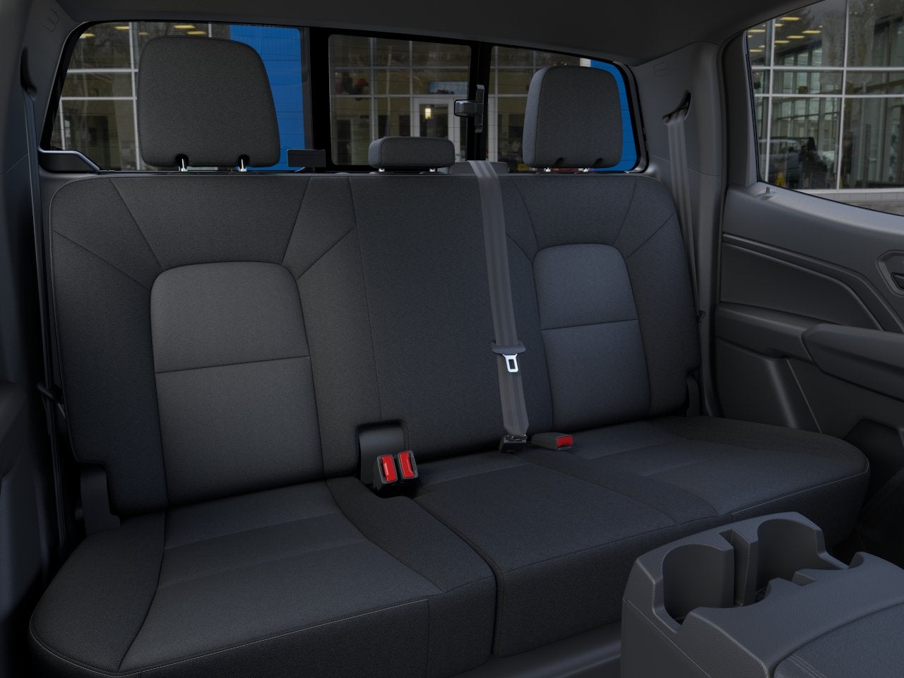 2026 Chevrolet Colorado Work Truck - Photo 41