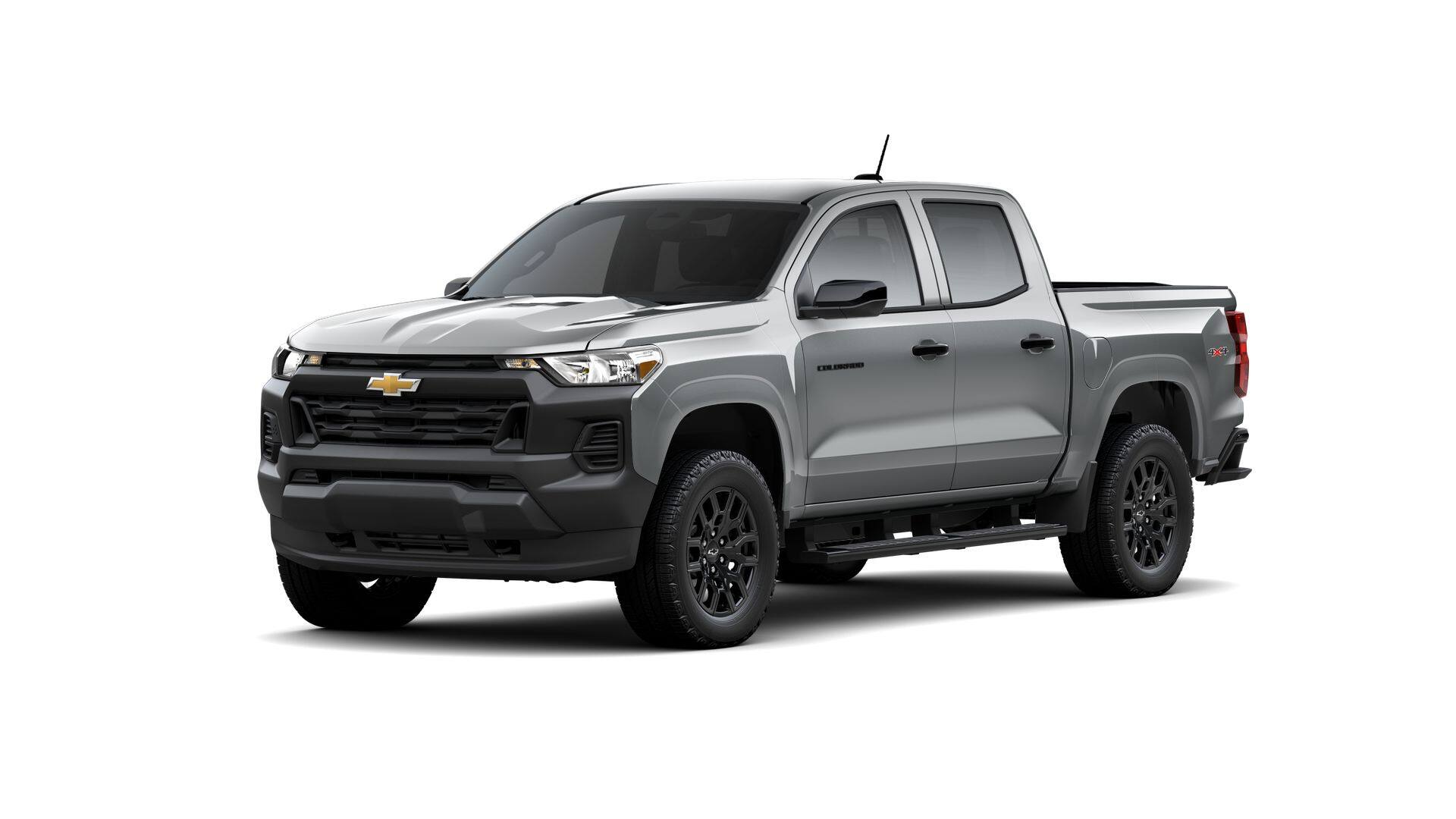 2026 Chevrolet Colorado Work Truck 4WD's photo