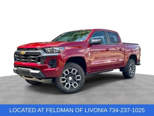 2023 Chevrolet Colorado LT