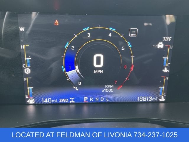 2023 Chevrolet Colorado LT