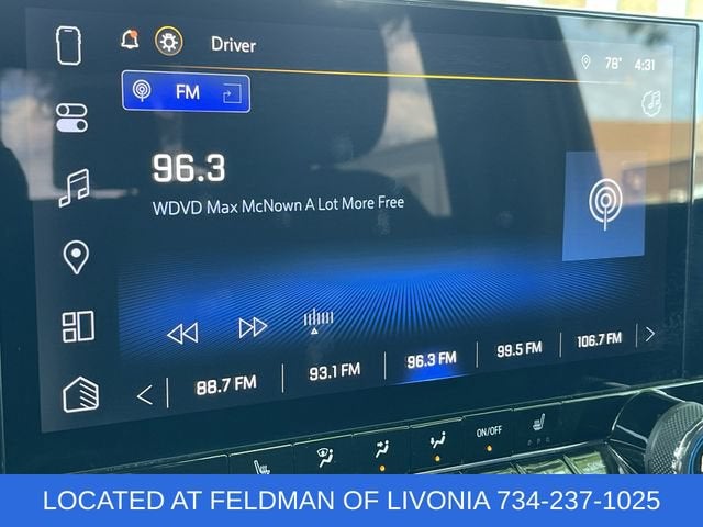 2023 Chevrolet Colorado LT