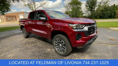 2023 Chevrolet Colorado LT