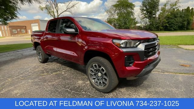 2023 Chevrolet Colorado LT