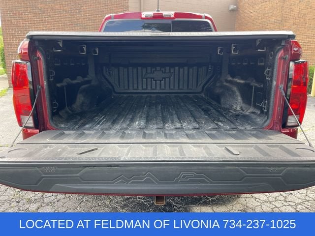2023 Chevrolet Colorado LT