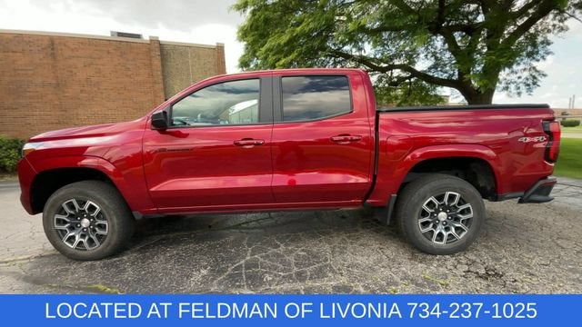 2023 Chevrolet Colorado LT