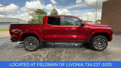 2023 Chevrolet Colorado LT