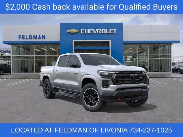 2026 Chevrolet Colorado Z71 4WD's photo