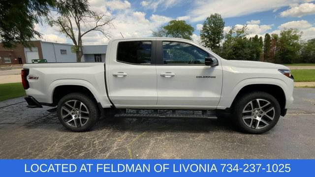 2024 Chevrolet Colorado Z71