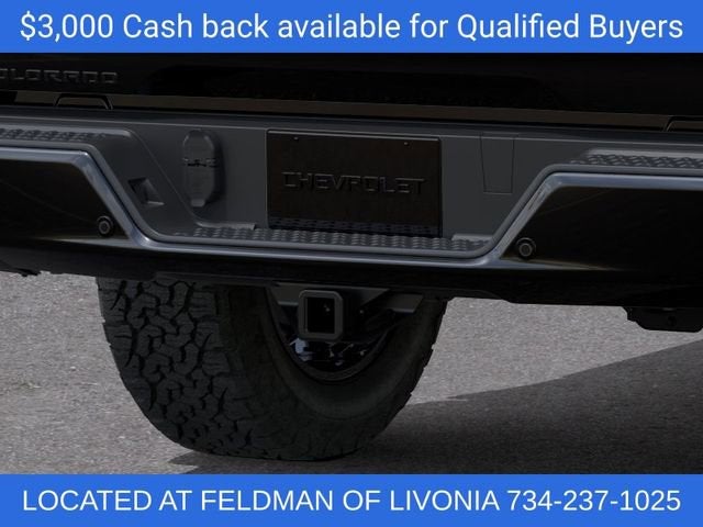 2026 Chevrolet Colorado Z71