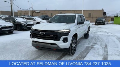2024 Chevrolet Colorado Z71