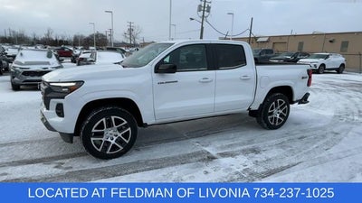 2024 Chevrolet Colorado Z71