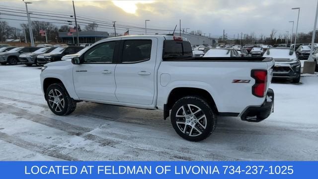 2024 Chevrolet Colorado Z71