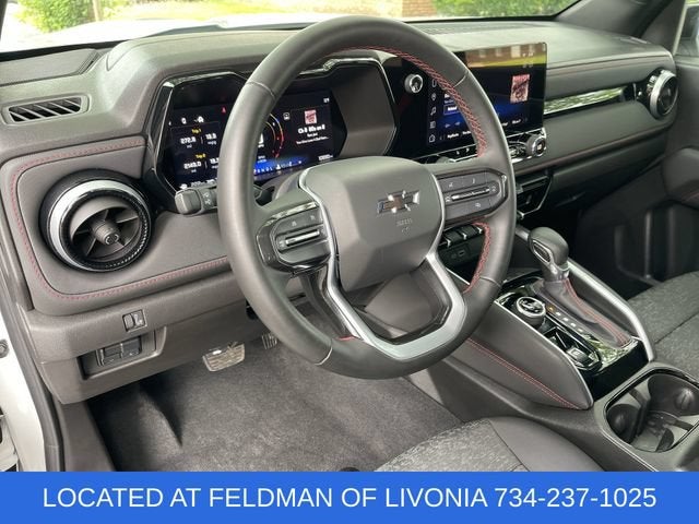 2024 Chevrolet Colorado Z71 - Photo 10