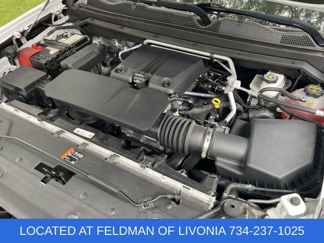 2024 Chevrolet Colorado Z71