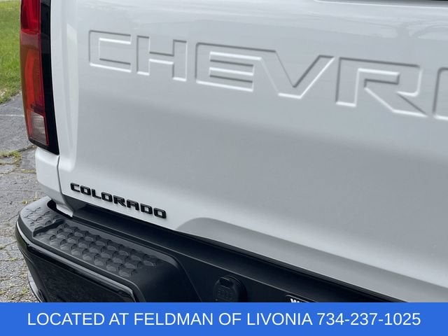 2024 Chevrolet Colorado Z71 - Photo 30