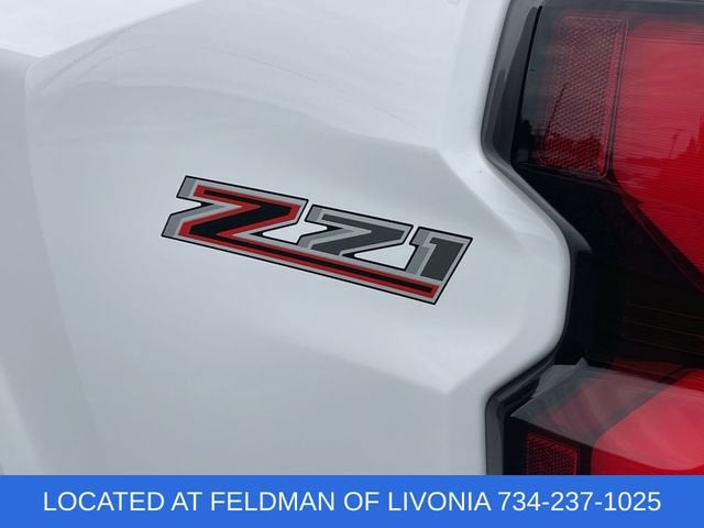 2024 Chevrolet Colorado Z71 - Photo 31