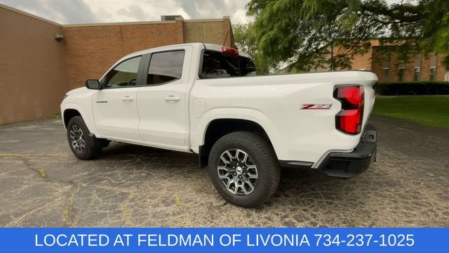 2024 Chevrolet Colorado Z71 - Photo 6