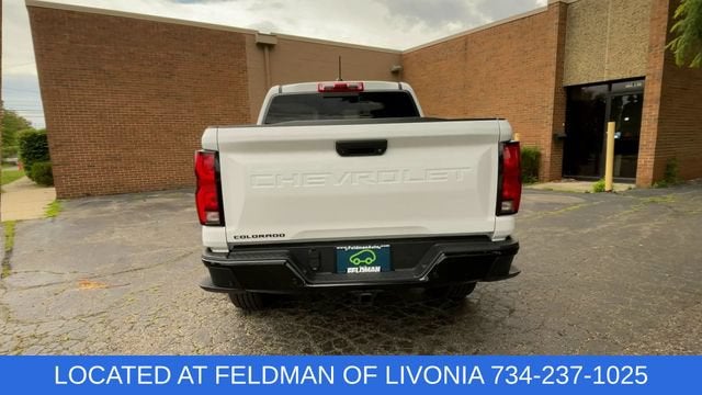 2024 Chevrolet Colorado Z71 - Photo 7