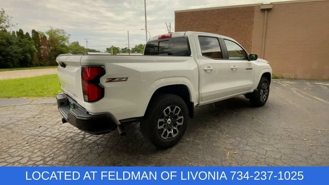 2024 Chevrolet Colorado Z71 - Photo 8