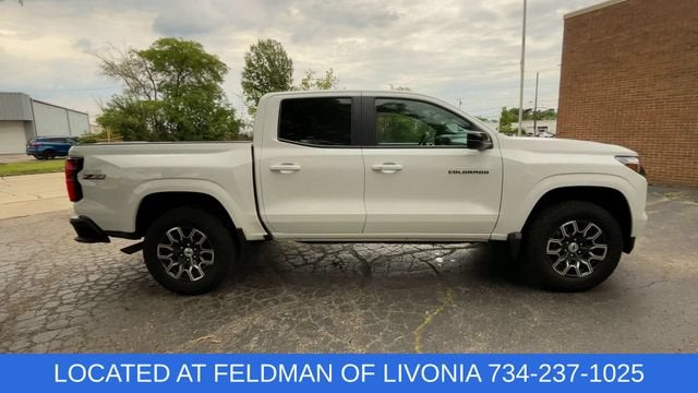 2024 Chevrolet Colorado Z71 - Photo 9