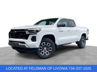 2024 Chevrolet Colorado Z71