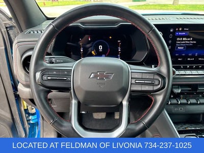 2023 Chevrolet Colorado Z71