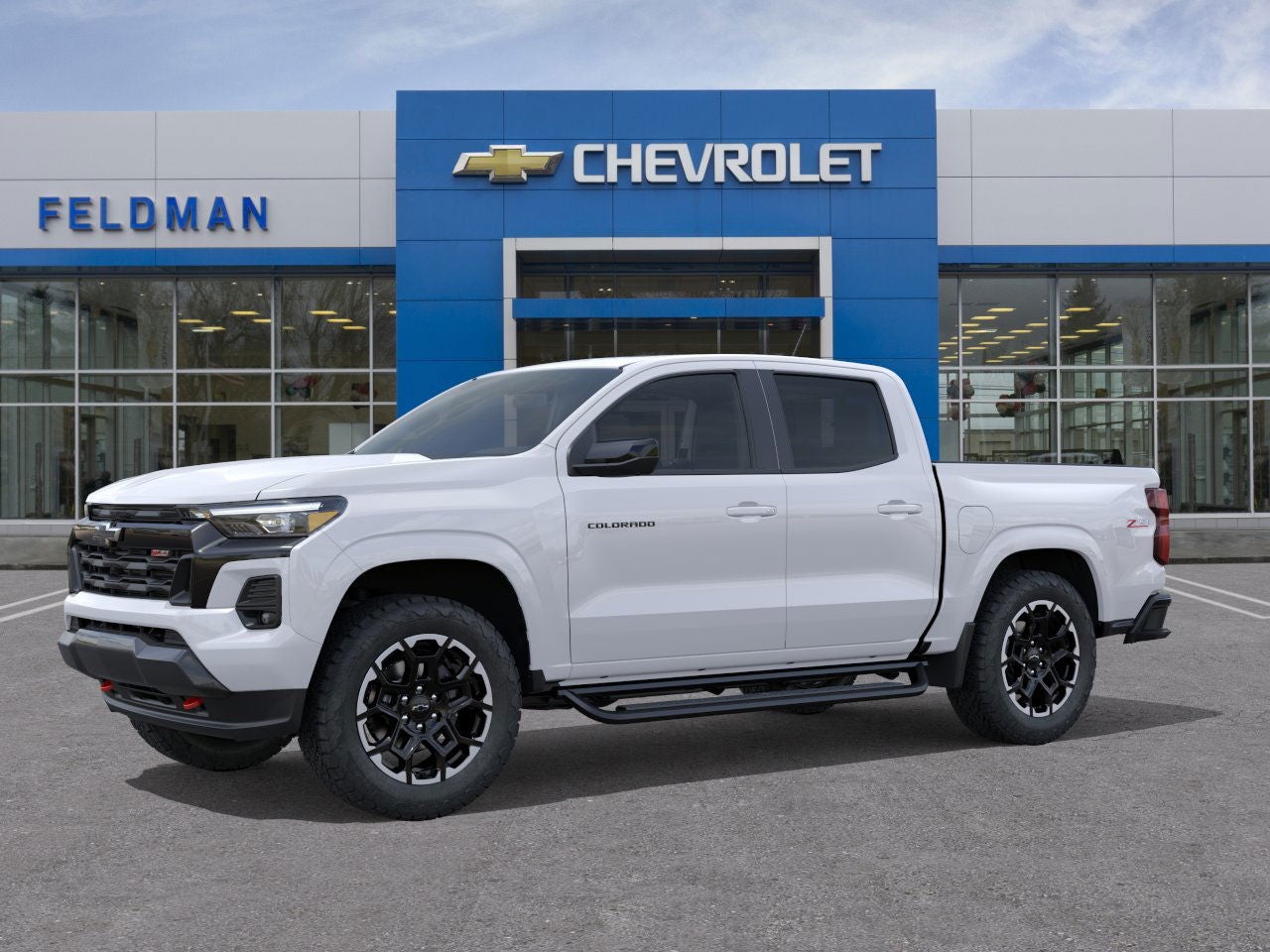 2026 Chevrolet Colorado Z71