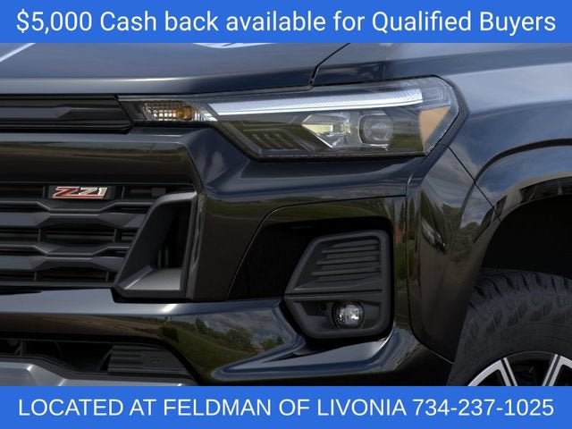 2026 Chevrolet Colorado Z71