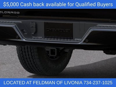 2026 Chevrolet Colorado Z71