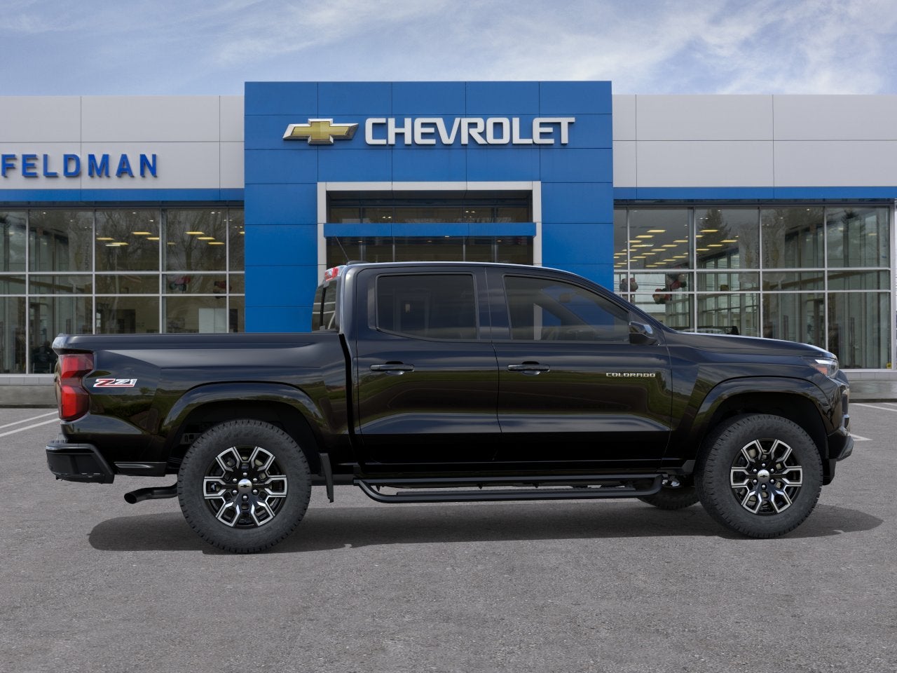 2026 Chevrolet Colorado Z71